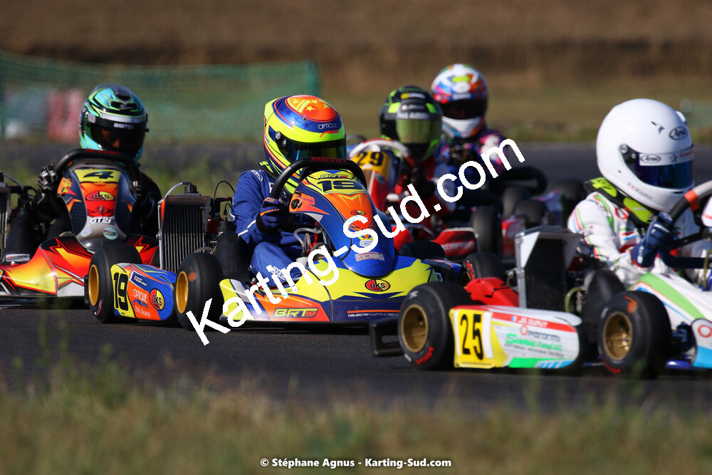 12/09/2021 : Trophée Robert Grouillard à Muret (photos Stéphane Agnus) 2021 — karting