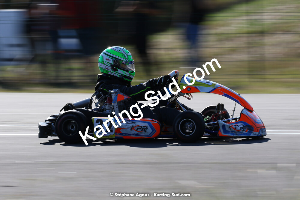 12/09/2021 : Trophée Robert Grouillard à Muret (photos Stéphane Agnus) 2021 — karting