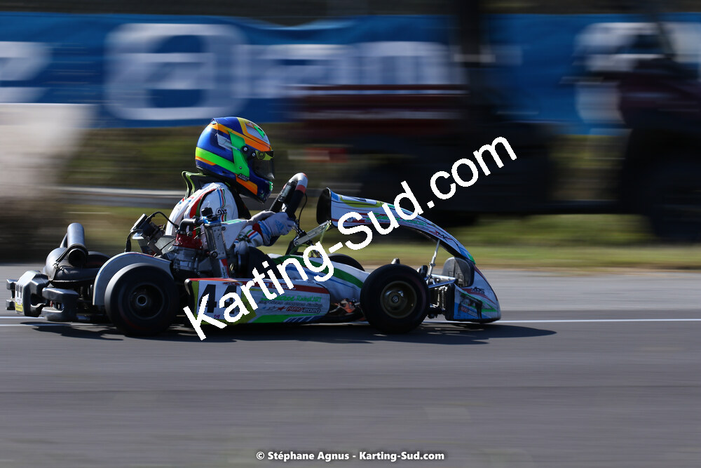 12/09/2021 : Trophée Robert Grouillard à Muret (photos Stéphane Agnus) 2021 — karting