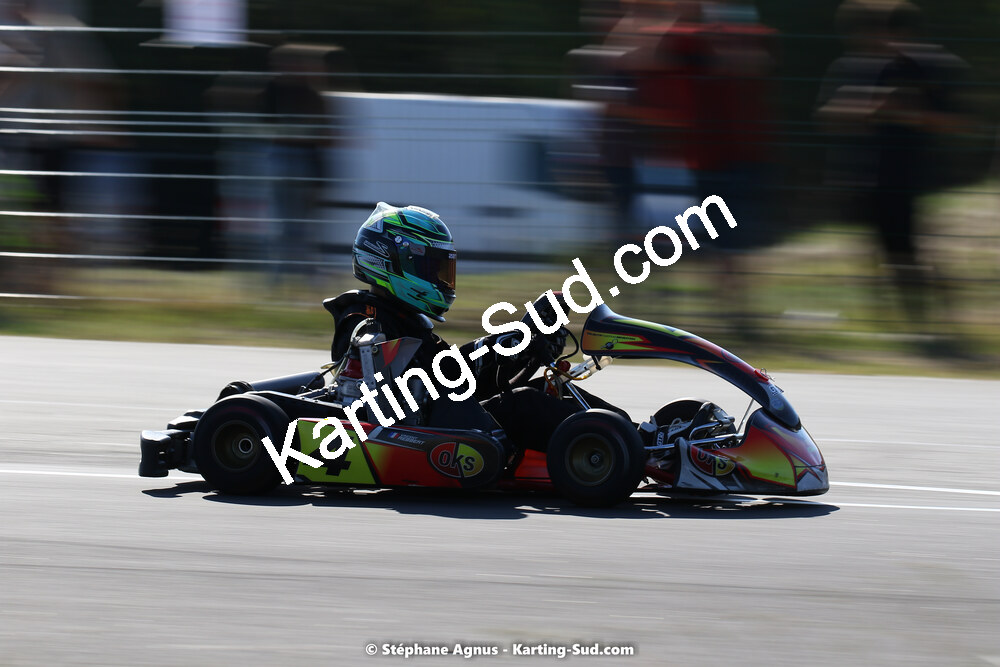 12/09/2021 : Trophée Robert Grouillard à Muret (photos Stéphane Agnus) 2021 — karting
