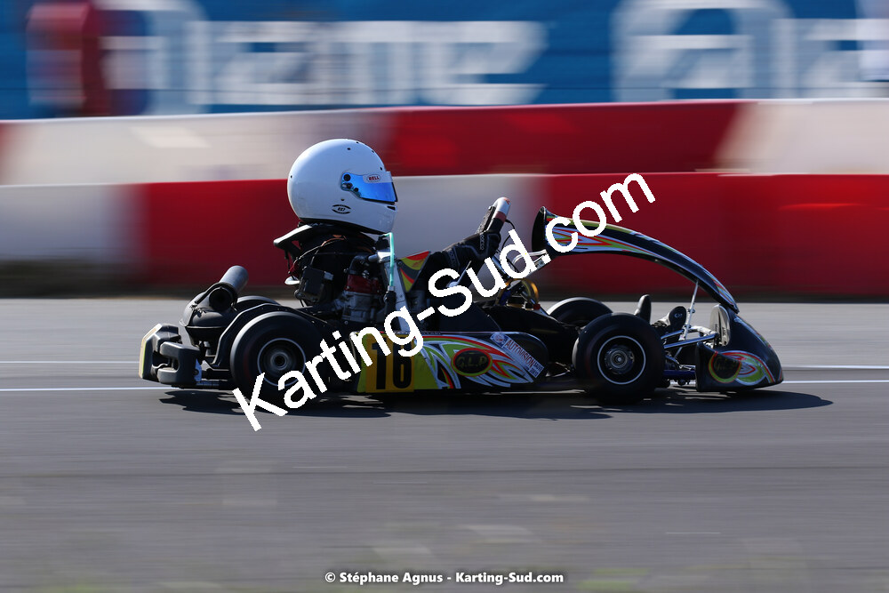 12/09/2021 : Trophée Robert Grouillard à Muret (photos Stéphane Agnus) 2021 — karting