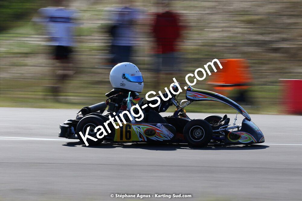 12/09/2021 : Trophée Robert Grouillard à Muret (photos Stéphane Agnus) 2021 — karting