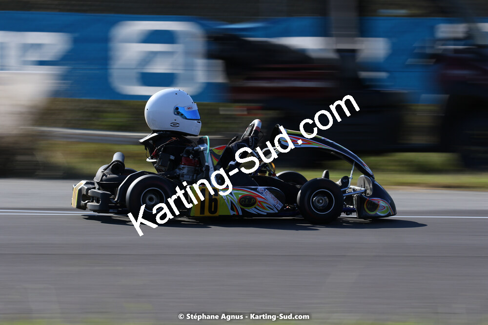 12/09/2021 : Trophée Robert Grouillard à Muret (photos Stéphane Agnus) 2021 — karting