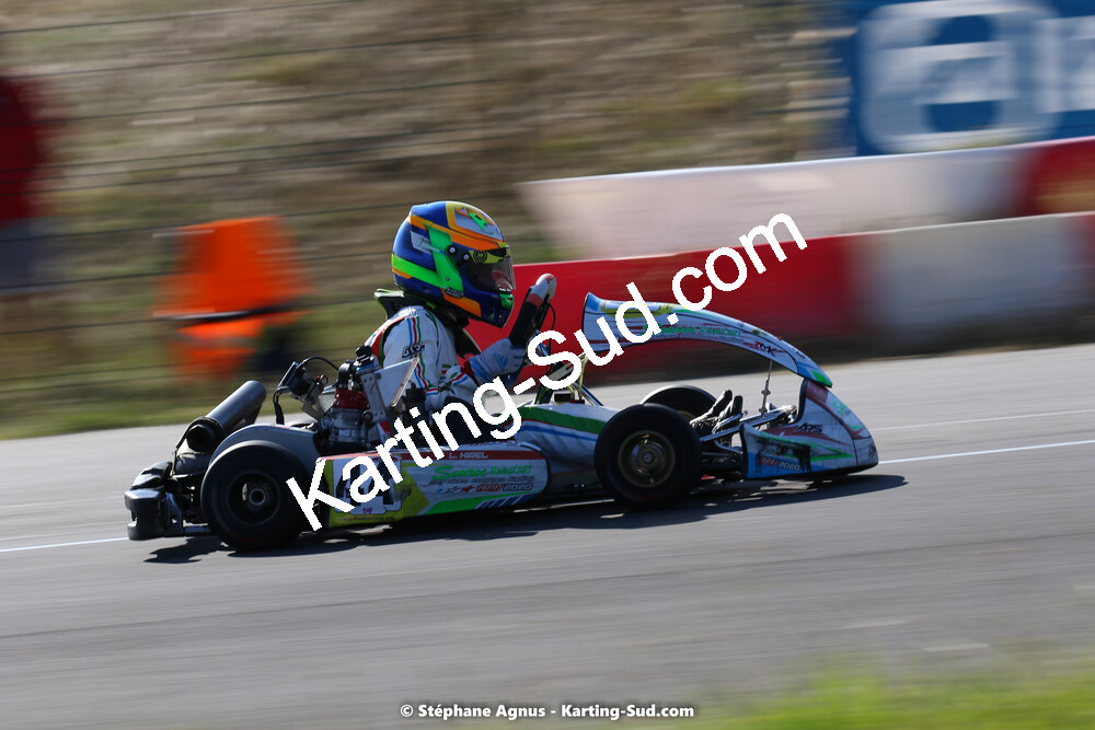 12/09/2021 : Trophée Robert Grouillard à Muret (photos Stéphane Agnus) 2021 — karting