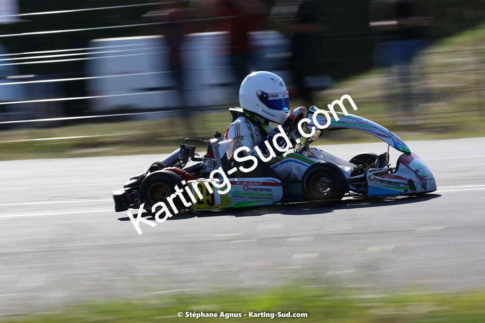 12/09/2021 : Trophée Robert Grouillard à Muret (photos Stéphane Agnus) 2021 — karting