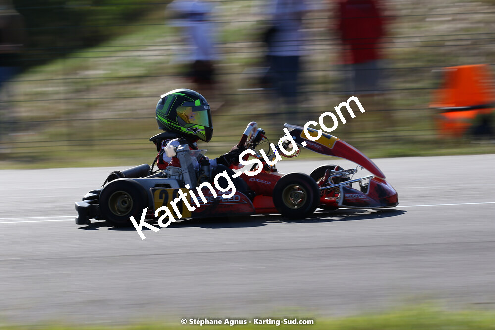 12/09/2021 : Trophée Robert Grouillard à Muret (photos Stéphane Agnus) 2021 — karting