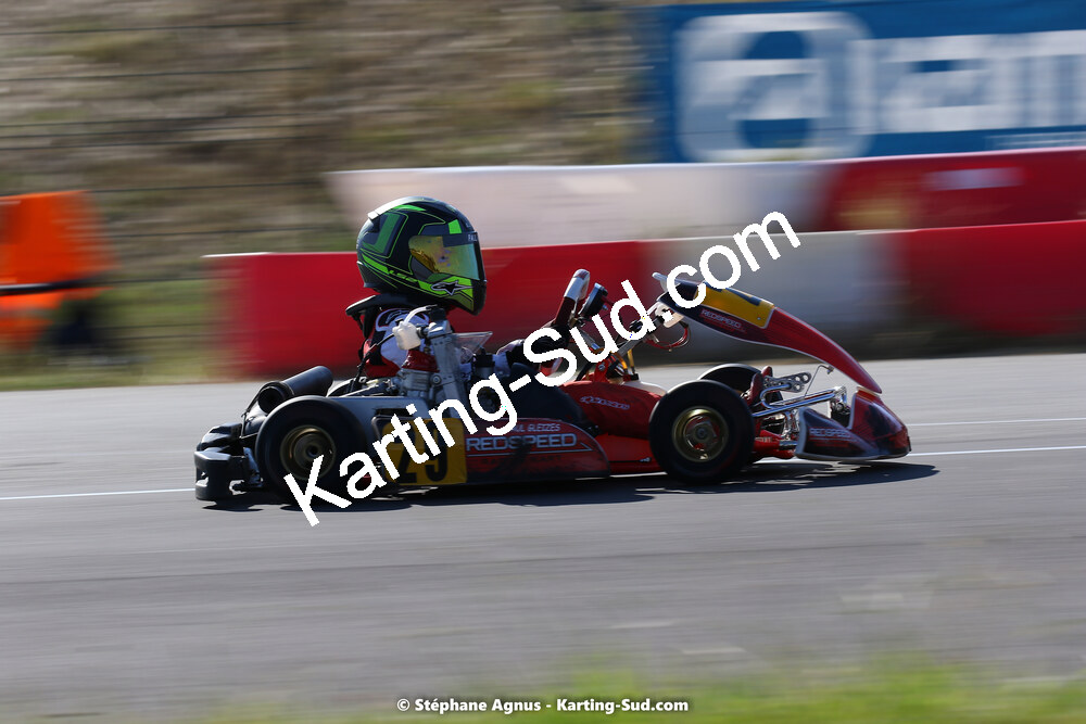 12/09/2021 : Trophée Robert Grouillard à Muret (photos Stéphane Agnus) 2021 — karting
