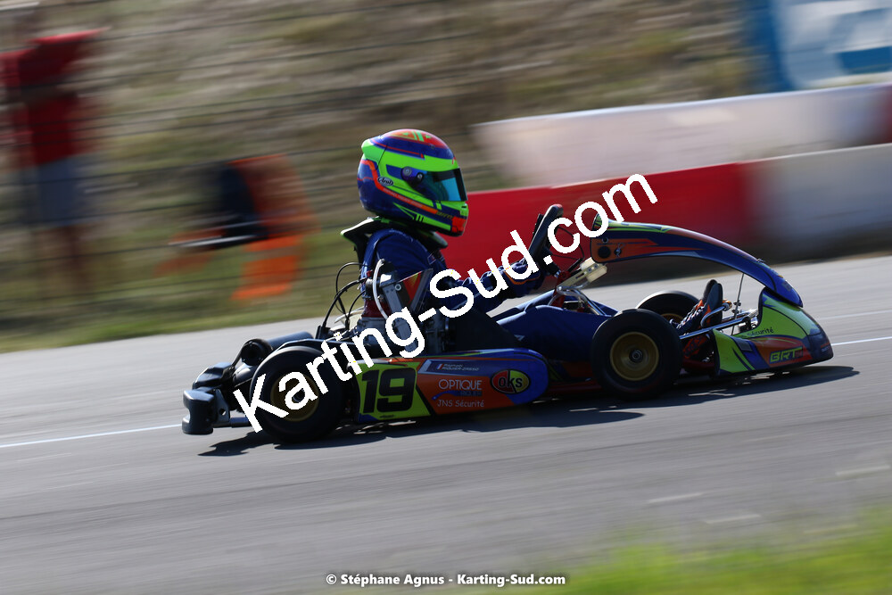 12/09/2021 : Trophée Robert Grouillard à Muret (photos Stéphane Agnus) 2021 — karting