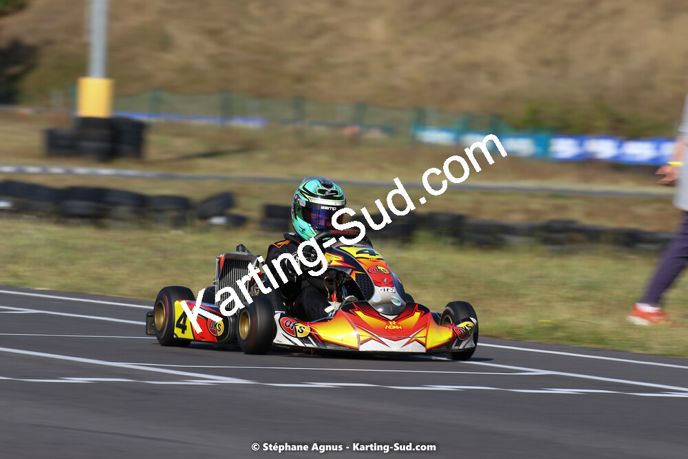 12/09/2021 : Trophée Robert Grouillard à Muret (photos Stéphane Agnus) 2021 — karting