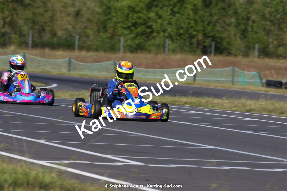 12/09/2021 : Trophée Robert Grouillard à Muret (photos Stéphane Agnus) 2021 — karting