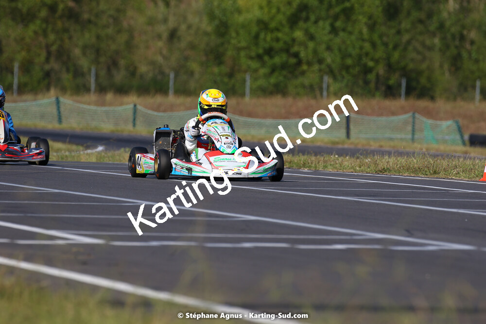 12/09/2021 : Trophée Robert Grouillard à Muret (photos Stéphane Agnus) 2021 — karting
