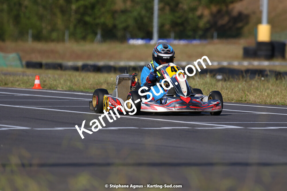 12/09/2021 : Trophée Robert Grouillard à Muret (photos Stéphane Agnus) 2021 — karting