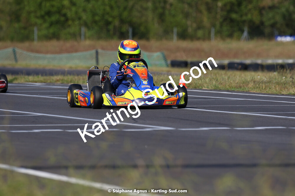 12/09/2021 : Trophée Robert Grouillard à Muret (photos Stéphane Agnus) 2021 — karting