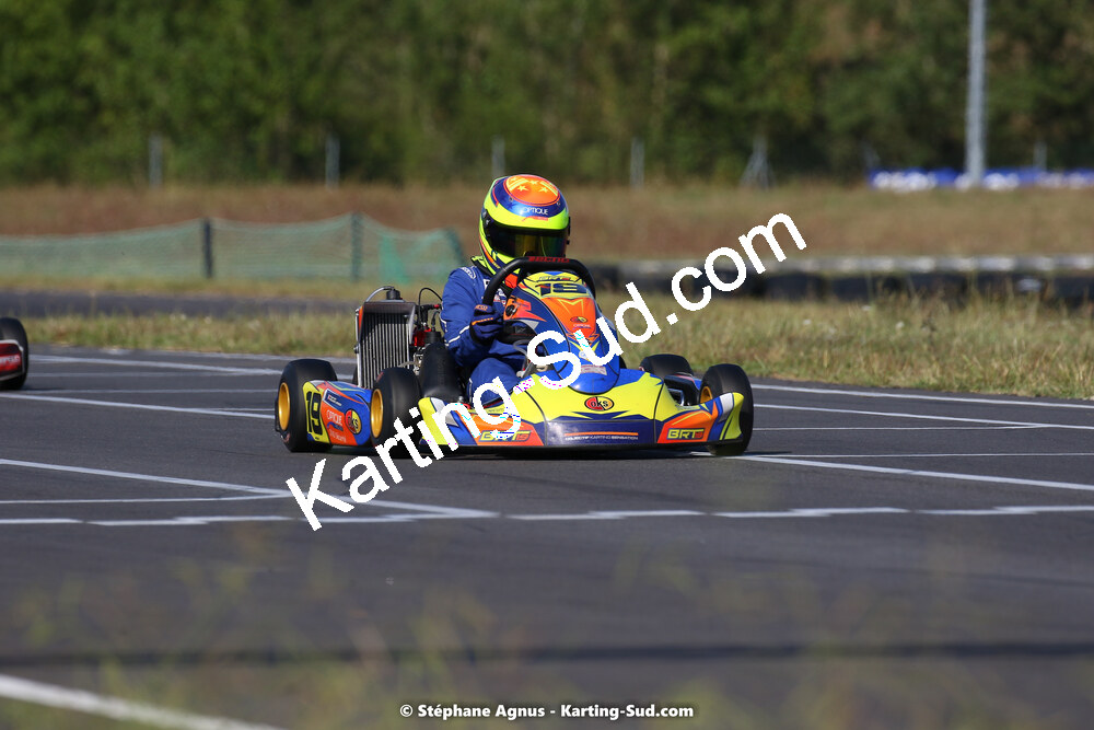 12/09/2021 : Trophée Robert Grouillard à Muret (photos Stéphane Agnus) 2021 — karting