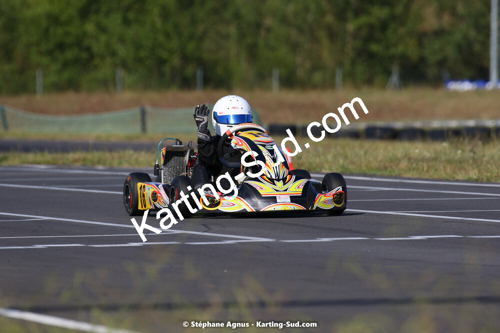 12/09/2021 : Trophée Robert Grouillard à Muret (photos Stéphane Agnus) 2021 — karting