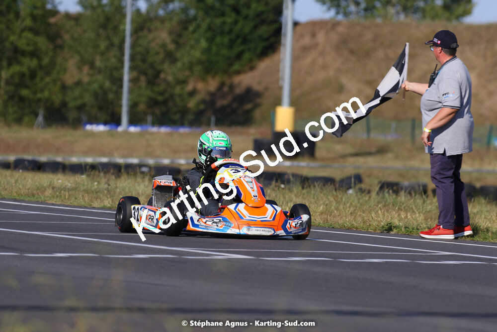 12/09/2021 : Trophée Robert Grouillard à Muret (photos Stéphane Agnus) 2021 — karting