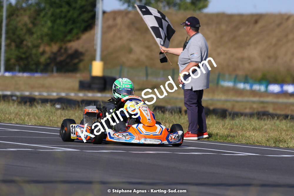 12/09/2021 : Trophée Robert Grouillard à Muret (photos Stéphane Agnus) 2021 — karting