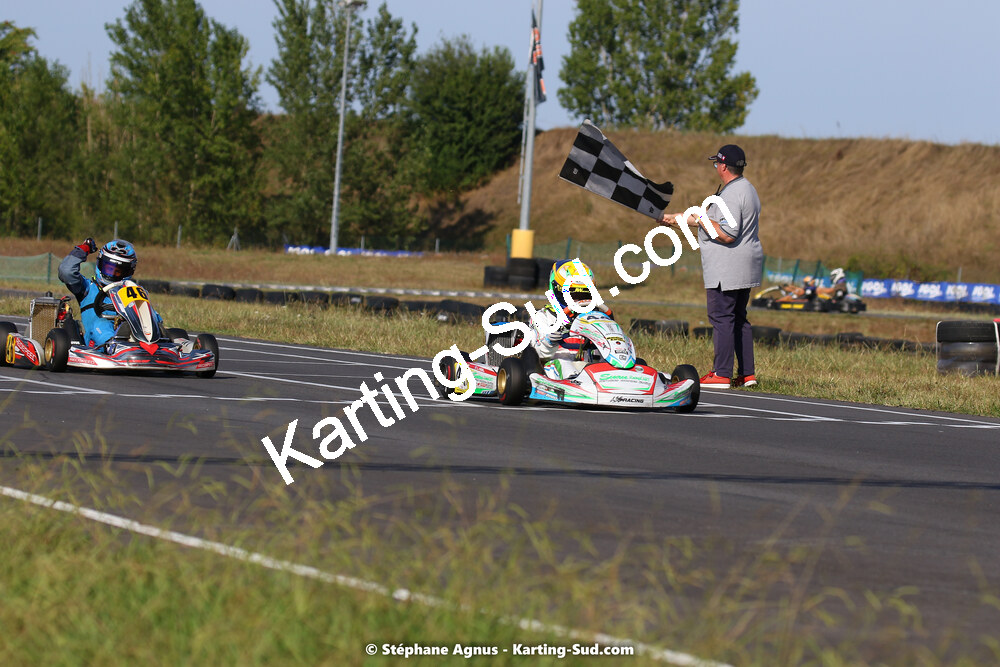 12/09/2021 : Trophée Robert Grouillard à Muret (photos Stéphane Agnus) 2021 — karting