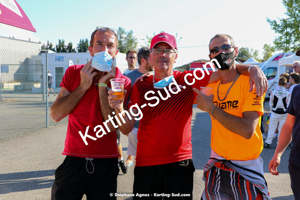 12/09/2021 : Trophée Robert Grouillard à Muret (photos Stéphane Agnus) 2021 — karting