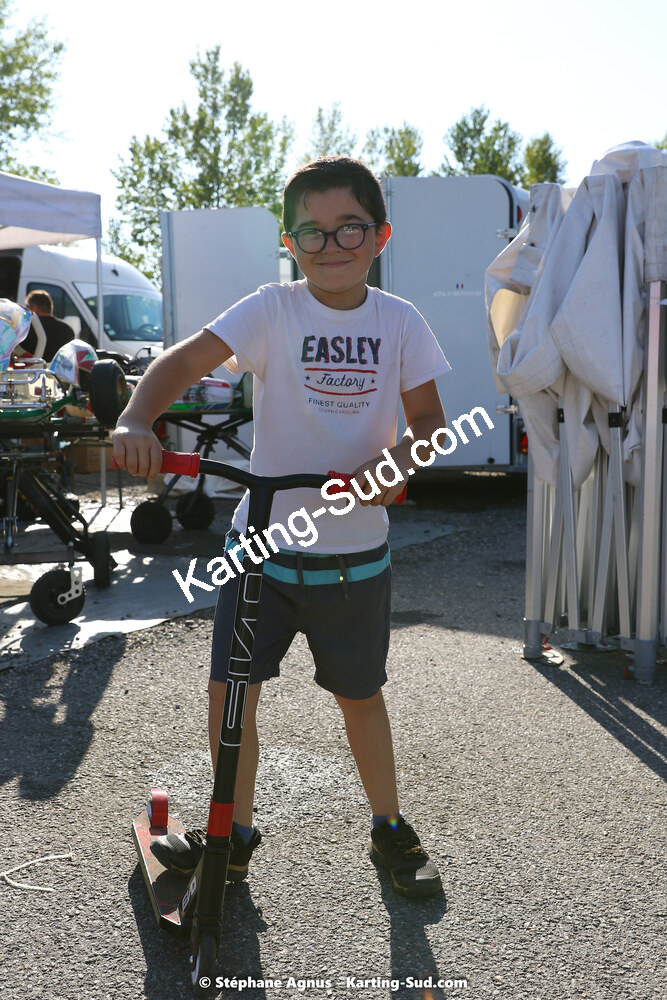 12/09/2021 : Trophée Robert Grouillard à Muret (photos Stéphane Agnus) 2021 — karting