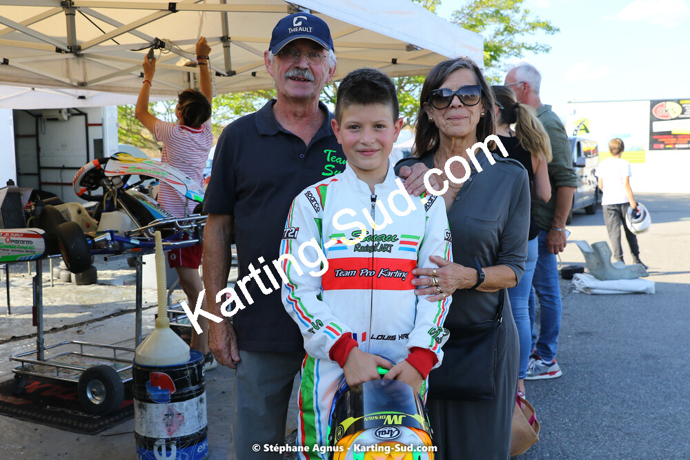 12/09/2021 : Trophée Robert Grouillard à Muret (photos Stéphane Agnus) 2021 — karting