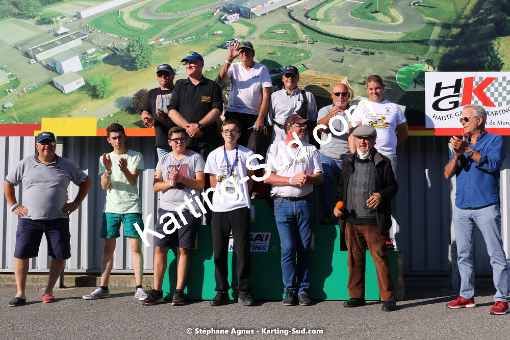 Jean-Christophe GIESBERT — 12/09/2021 : Trophée Robert Grouillard à Muret (photos Stéphane Agnus) 2021 — karting