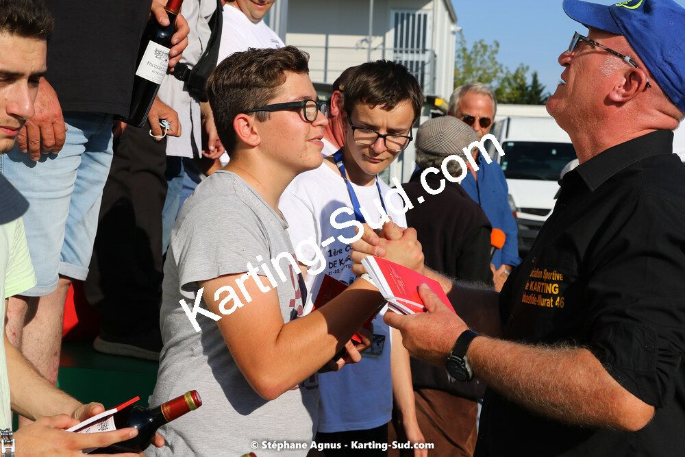 12/09/2021 : Trophée Robert Grouillard à Muret (photos Stéphane Agnus) 2021 — karting