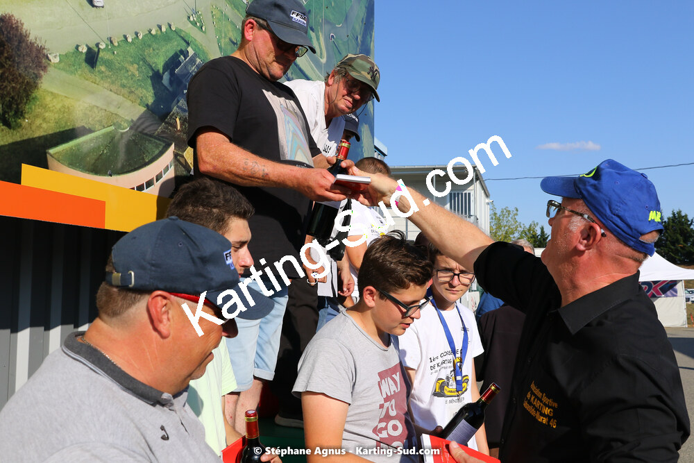 12/09/2021 : Trophée Robert Grouillard à Muret (photos Stéphane Agnus) 2021 — karting