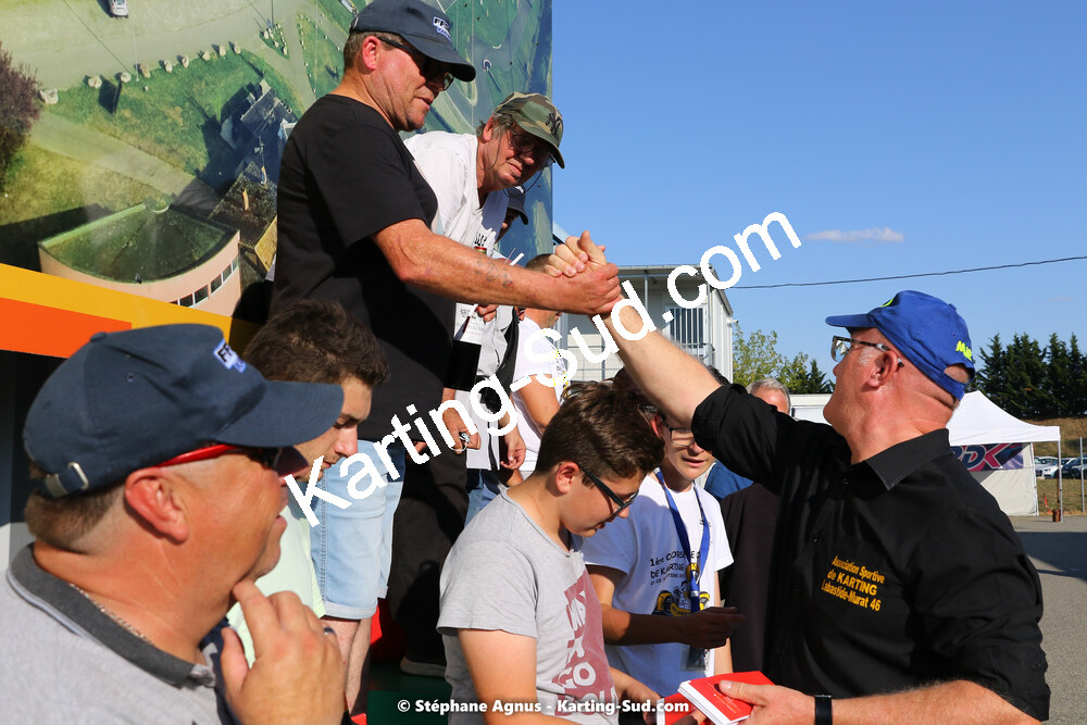 12/09/2021 : Trophée Robert Grouillard à Muret (photos Stéphane Agnus) 2021 — karting