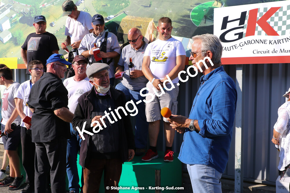 12/09/2021 : Trophée Robert Grouillard à Muret (photos Stéphane Agnus) 2021 — karting