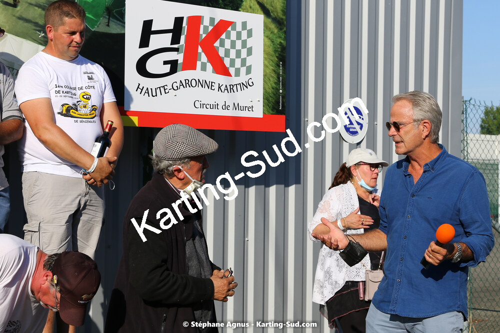 Jean-Christophe GIESBERT — 12/09/2021 : Trophée Robert Grouillard à Muret (photos Stéphane Agnus) 2021 — karting