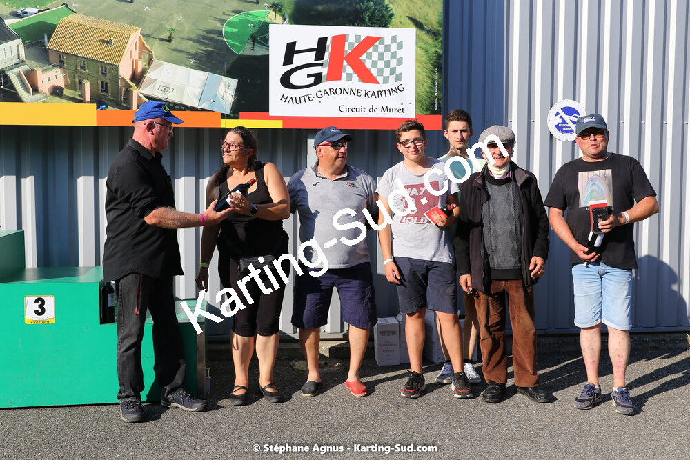 12/09/2021 : Trophée Robert Grouillard à Muret (photos Stéphane Agnus) 2021 — karting