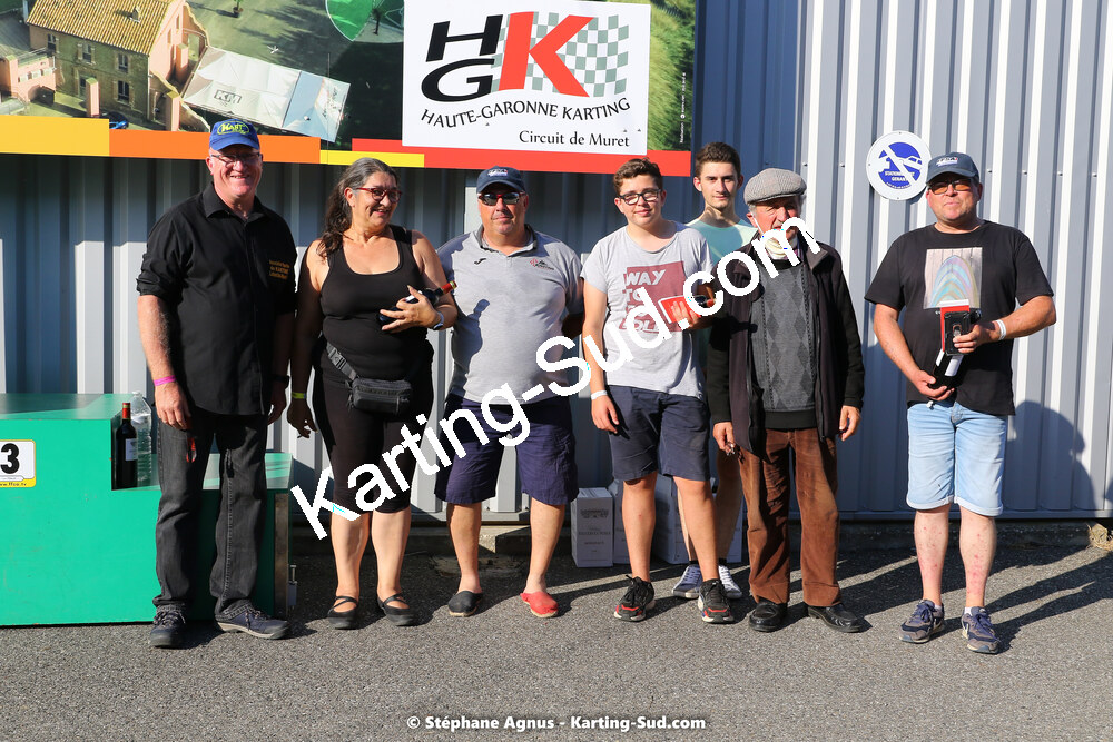12/09/2021 : Trophée Robert Grouillard à Muret (photos Stéphane Agnus) 2021 — karting
