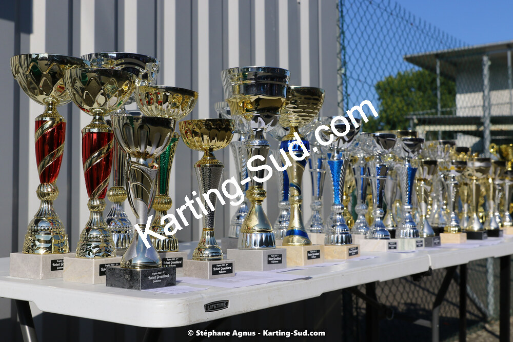 12/09/2021 : Trophée Robert Grouillard à Muret (photos Stéphane Agnus) 2021 — karting
