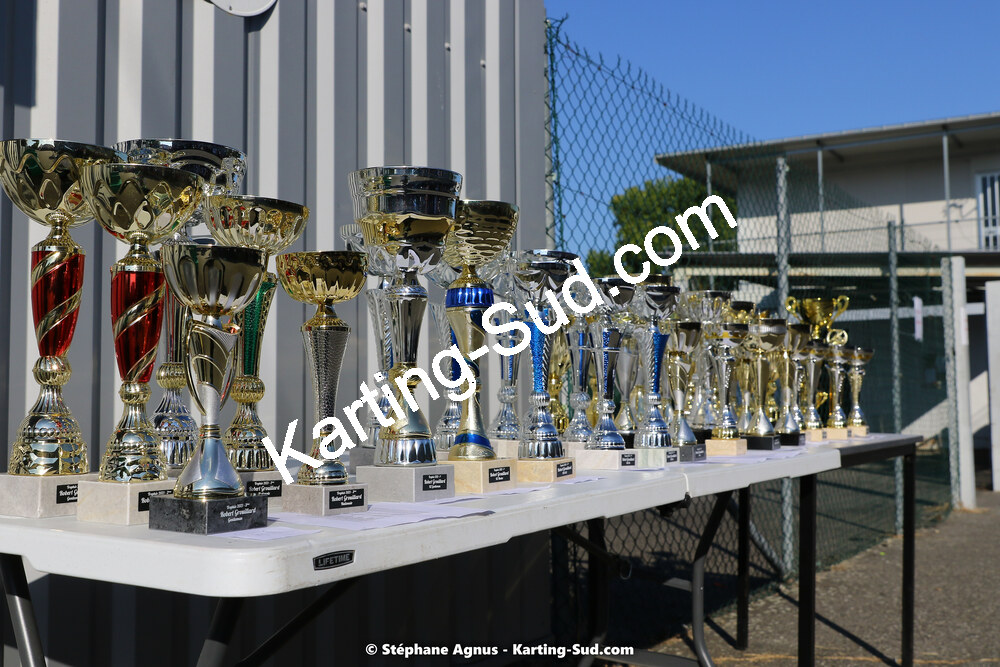 12/09/2021 : Trophée Robert Grouillard à Muret (photos Stéphane Agnus) 2021 — karting