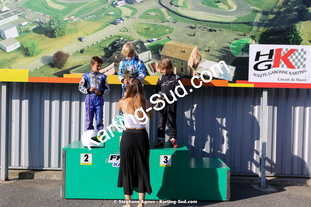 12/09/2021 : Trophée Robert Grouillard à Muret (photos Stéphane Agnus) 2021 — karting
