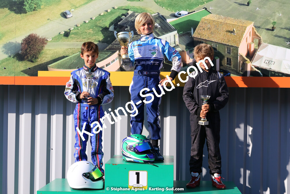 12/09/2021 : Trophée Robert Grouillard à Muret (photos Stéphane Agnus) 2021 — karting
