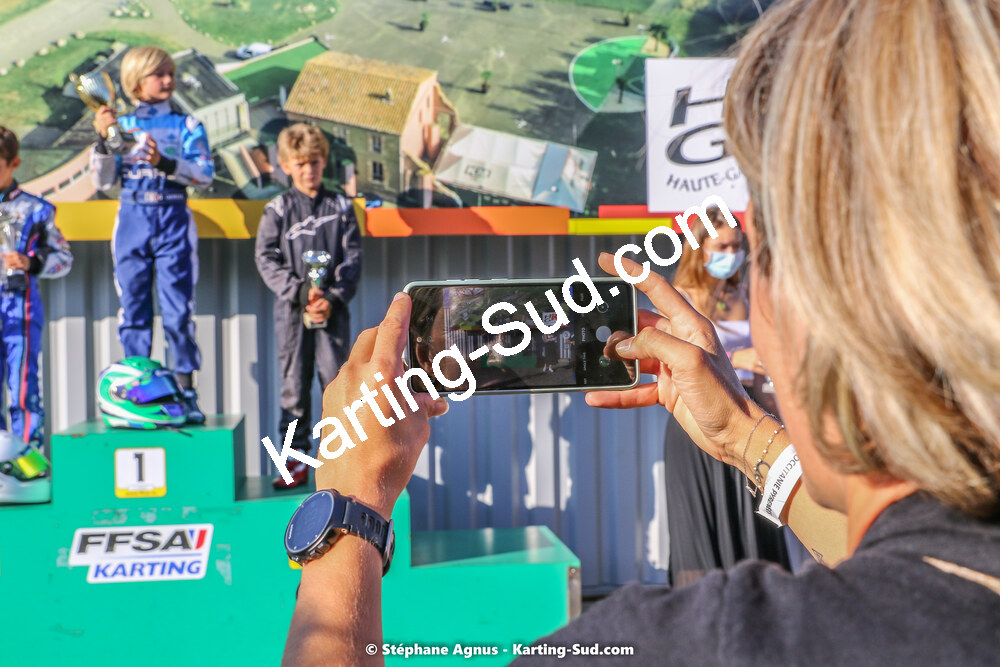 12/09/2021 : Trophée Robert Grouillard à Muret (photos Stéphane Agnus) 2021 — karting