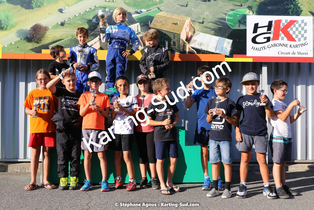 12/09/2021 : Trophée Robert Grouillard à Muret (photos Stéphane Agnus) 2021 — karting