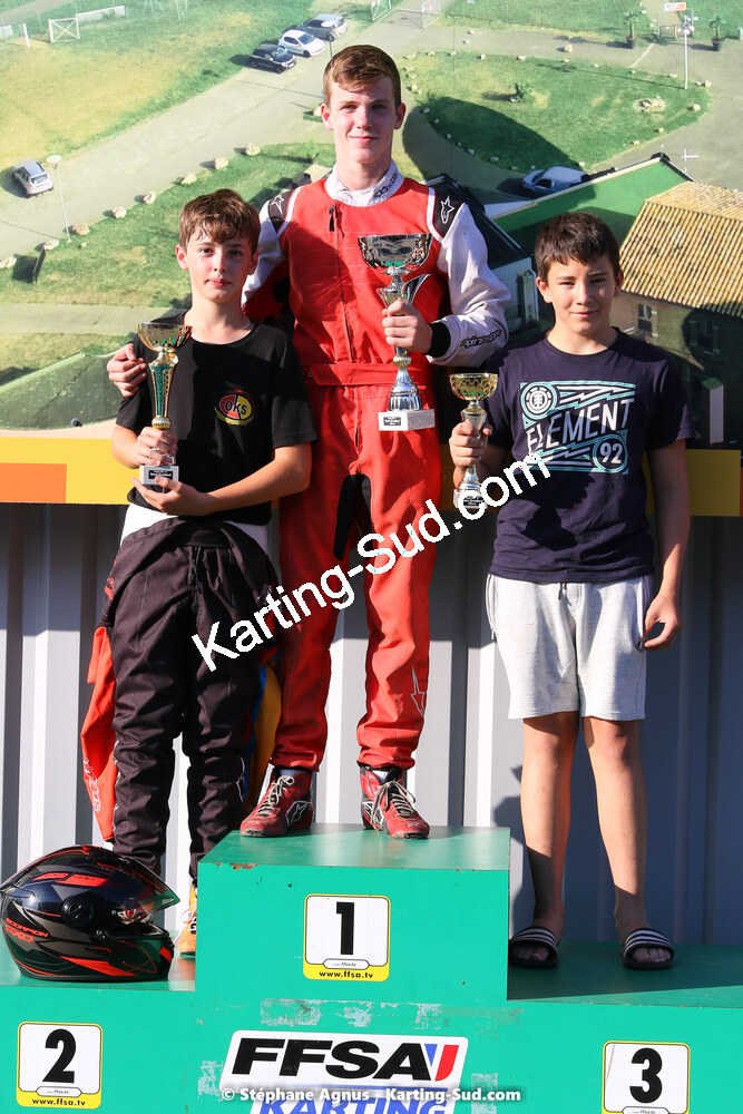 12/09/2021 : Trophée Robert Grouillard à Muret (photos Stéphane Agnus) 2021 — karting