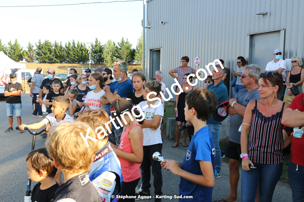 12/09/2021 : Trophée Robert Grouillard à Muret (photos Stéphane Agnus) 2021 — karting