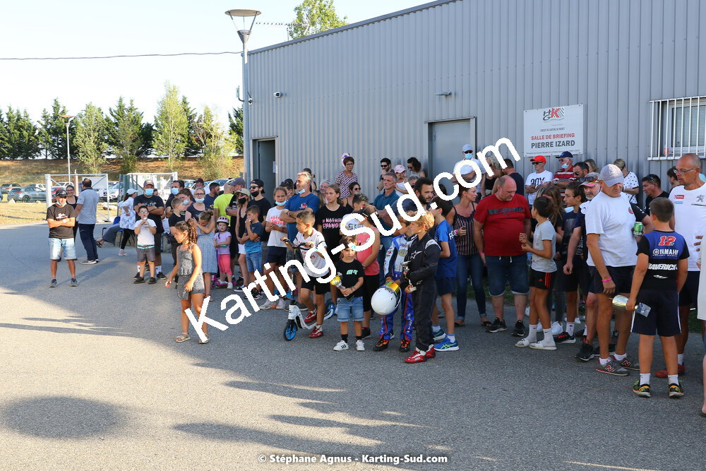 12/09/2021 : Trophée Robert Grouillard à Muret (photos Stéphane Agnus) 2021 — karting
