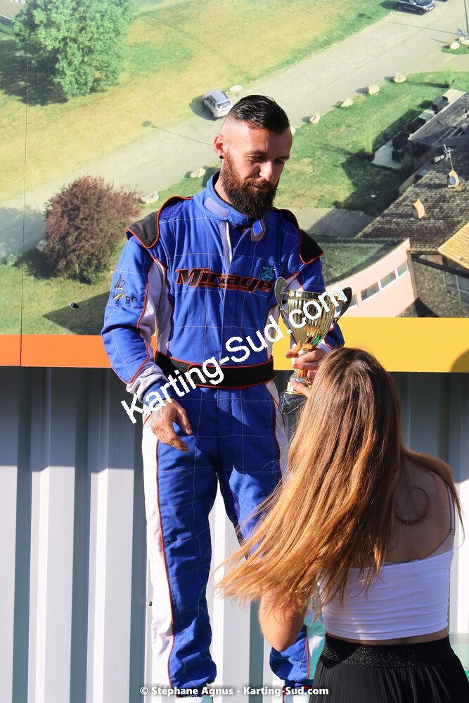 12/09/2021 : Trophée Robert Grouillard à Muret (photos Stéphane Agnus) 2021 — karting