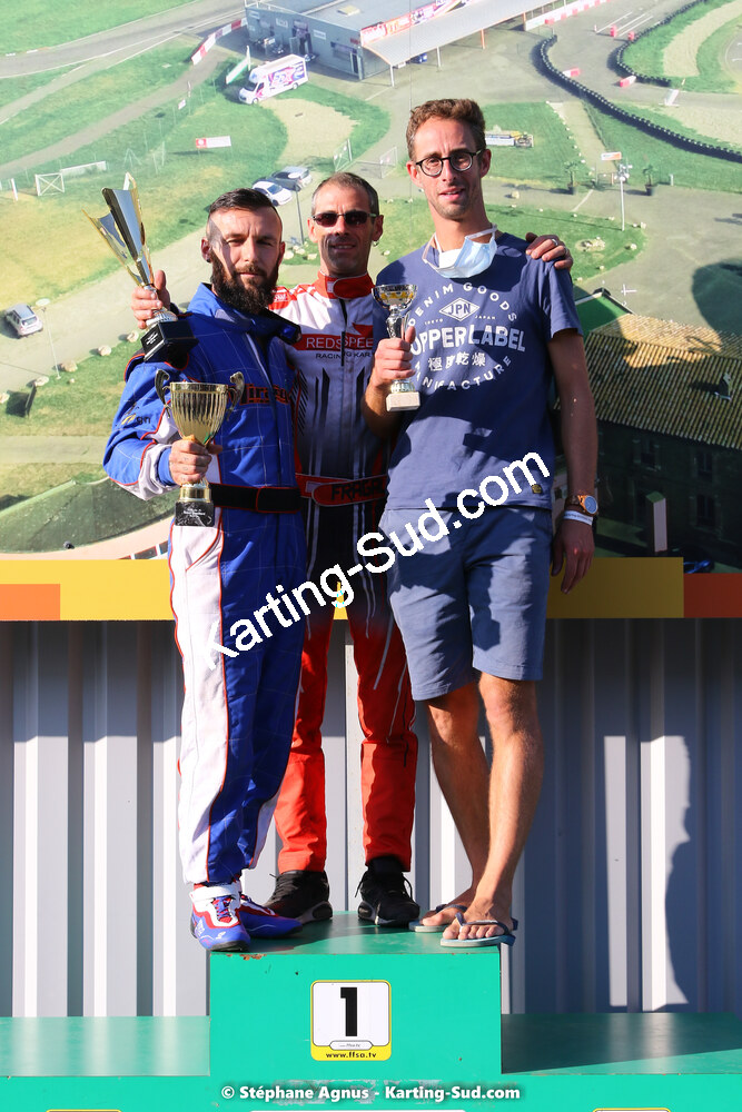 Micky FRAGALE — 12/09/2021 : Trophée Robert Grouillard à Muret (photos Stéphane Agnus) 2021 — karting