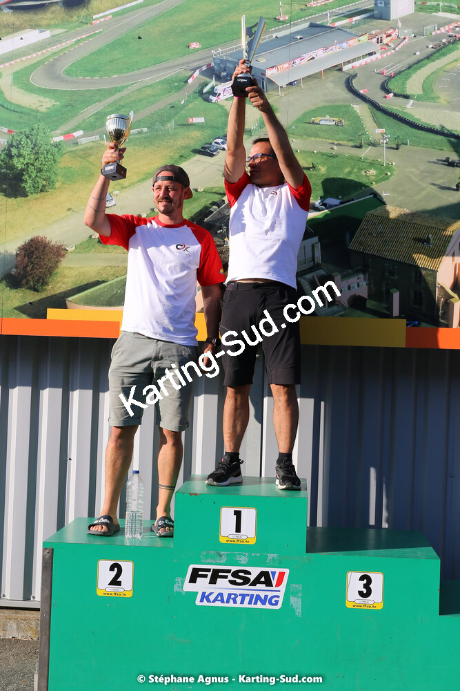 12/09/2021 : Trophée Robert Grouillard à Muret (photos Stéphane Agnus) 2021 — karting