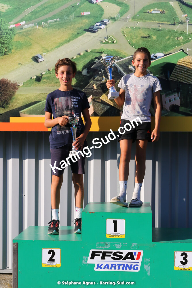 12/09/2021 : Trophée Robert Grouillard à Muret (photos Stéphane Agnus) 2021 — karting