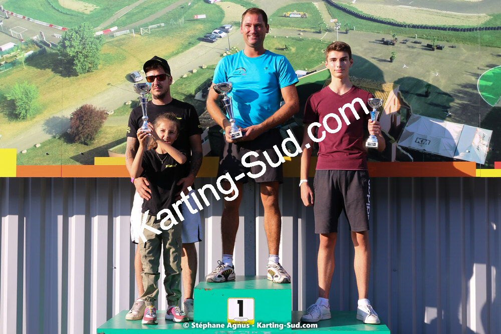 12/09/2021 : Trophée Robert Grouillard à Muret (photos Stéphane Agnus) 2021 — karting