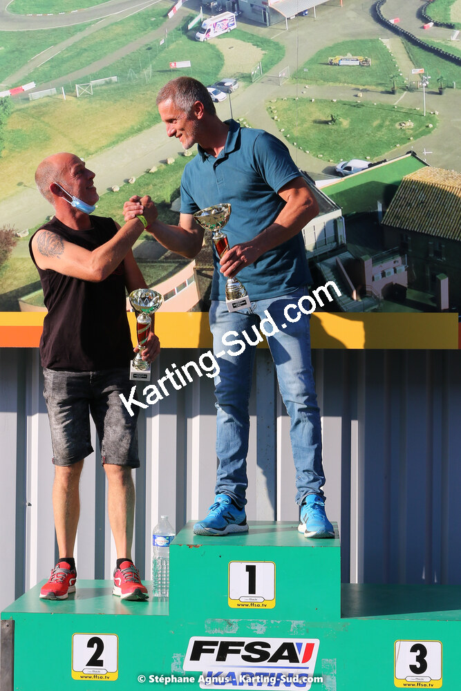 12/09/2021 : Trophée Robert Grouillard à Muret (photos Stéphane Agnus) 2021 — karting