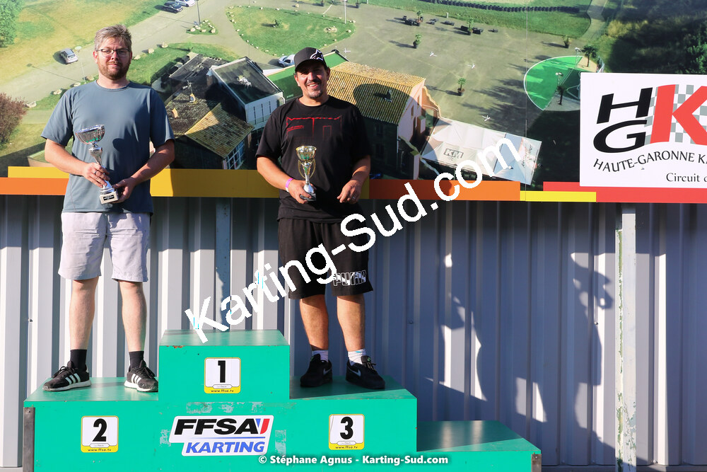 12/09/2021 : Trophée Robert Grouillard à Muret (photos Stéphane Agnus) 2021 — karting