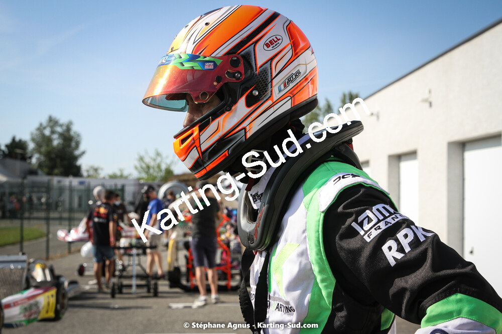 12/09/2021 : Trophée Robert Grouillard à Muret (photos Stéphane Agnus) 2021 — karting